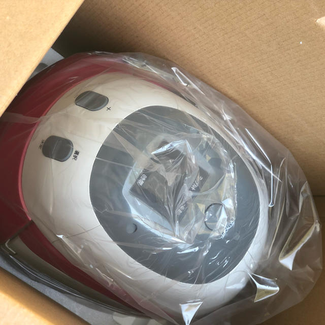 新品未使用!カスピ海ヨーグルトメーカーカスピくん