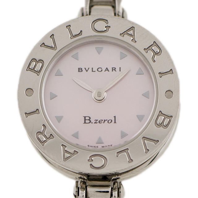 BVLGARI(ブルガリ)のBVLGARI ブルガリ BZ22S ビーゼロ1 SS QZ レディース腕時計 レディースのファッション小物(腕時計)の商品写真