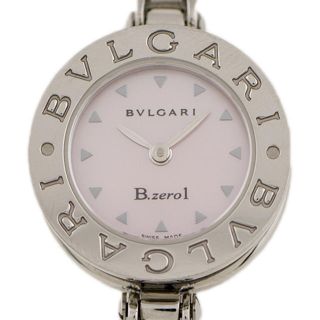 ブルガリ(BVLGARI)のBVLGARI ブルガリ BZ22S ビーゼロ1 SS QZ レディース腕時計(腕時計)