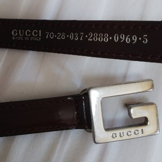 グッチ(Gucci)のGUCCI ベルト(ベルト)