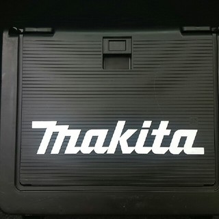 マキタ(Makita)のmakita マキタ　インパクトドライバーケース(その他)