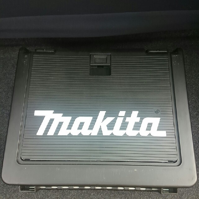 Makita(マキタ)のmakita マキタ　TD 148DRTX インパクトドライバーケース インテリア/住まい/日用品のインテリア/住まい/日用品 その他(その他)の商品写真