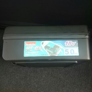 マキタ(Makita)のmakita マキタ　TD 148DRTX インパクトドライバーケース(その他)