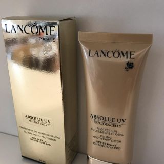 ランコム(LANCOME)のランコム アプソリュ  プレシャスセル UV SPF50 PA 30ml (日焼け止め/サンオイル)