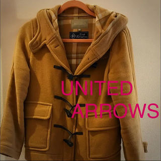 ユナイテッドアローズ(UNITED ARROWS)の最終値下げ UNITED ARROWS  BEAUTY&YOUTHダッフルコート(ダッフルコート)