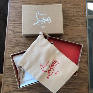 クリスチャンルブタン(Christian Louboutin)のクリスチャンルブタン 箱(ショップ袋)