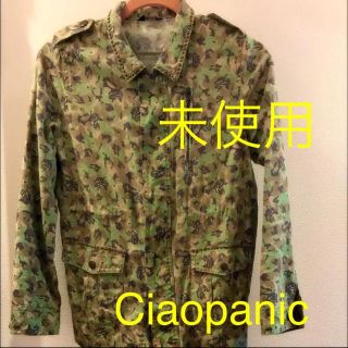 チャオパニック(Ciaopanic)のお値下げ 未使用Ciaopanicジャケット(テーラードジャケット)