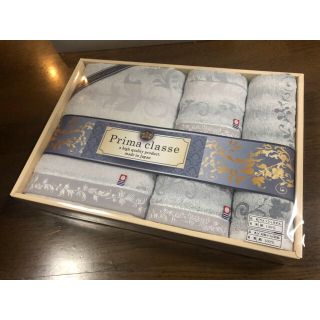 プリマクラッセ(PRIMA CLASSE)の【新品】今治タオル(タオル/バス用品)