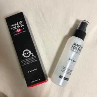 メイクアップフォーエバー(MAKE UP FOR EVER)のメイクアップフォーエバー ミストアンドフィックス makeupforever (化粧水/ローション)