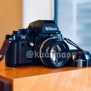 ニコン(Nikon)のニコンF3HP+Ai-s50mmF1.4 付属品多数 実写確認済み(フィルムカメラ)