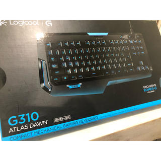 【Logicool】G310(PC周辺機器)