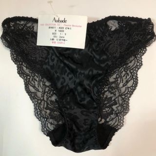 ラペルラ(LA PERLA)の新品未使用！オーバドゥ ブラック ショーツ(ショーツ)