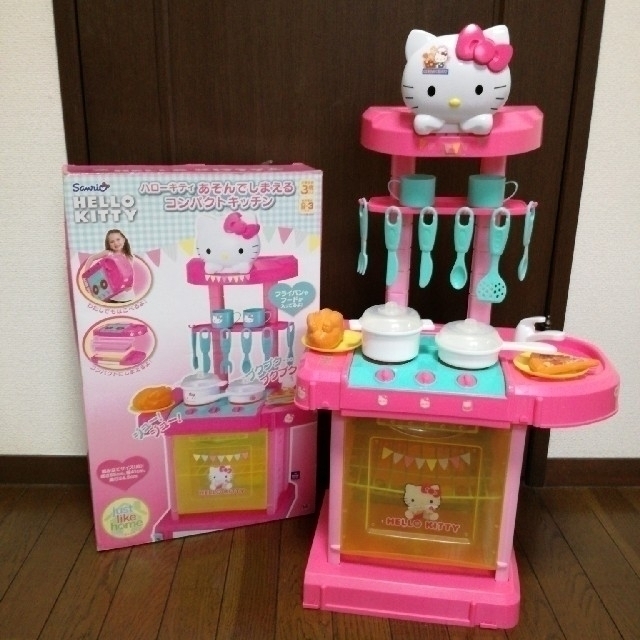 ハローキティ ハローキティ おままごとキッチンの通販 By ちゃこ S Shop ハローキティならラクマ ハローキティ ハローキティ おままごとキッチンの通販 By ちゃこ S Shop ハローキティならラクマ
