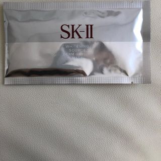 エスケーツー(SK-II)のSK-Ⅱホワイトニング ソース ダーム・リバイタルマスク(パック/フェイスマスク)