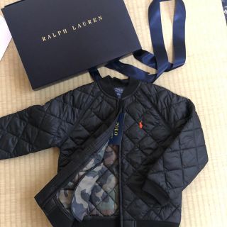 ラルフローレン(Ralph Lauren)の新品 ラルフローレン Ralph Lauren アウター キルティング(ジャケット/上着)