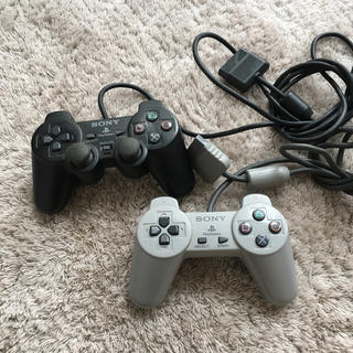 プレイステーション(PlayStation)のプレイステーションコントローラーセット(家庭用ゲーム機本体)