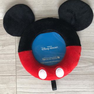 ディズニー(Disney)の写真立て ミッキー(フォトフレーム)