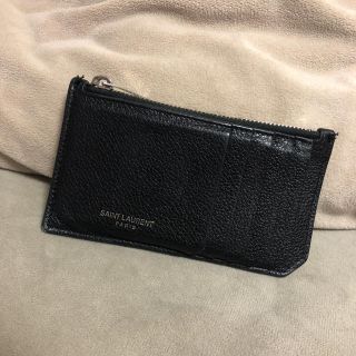 サンローラン(Saint Laurent)の♡SAINT LAURENT  カードケース♡(名刺入れ/定期入れ)