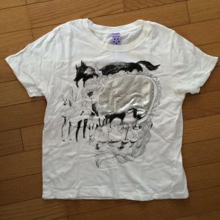 YUKI ツアーグッズ ライヴTシャツ(その他)