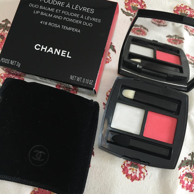 CHANEL(シャネル)のCHANEL リップカラー パウダーリップ コスメ/美容のベースメイク/化粧品(口紅)の商品写真