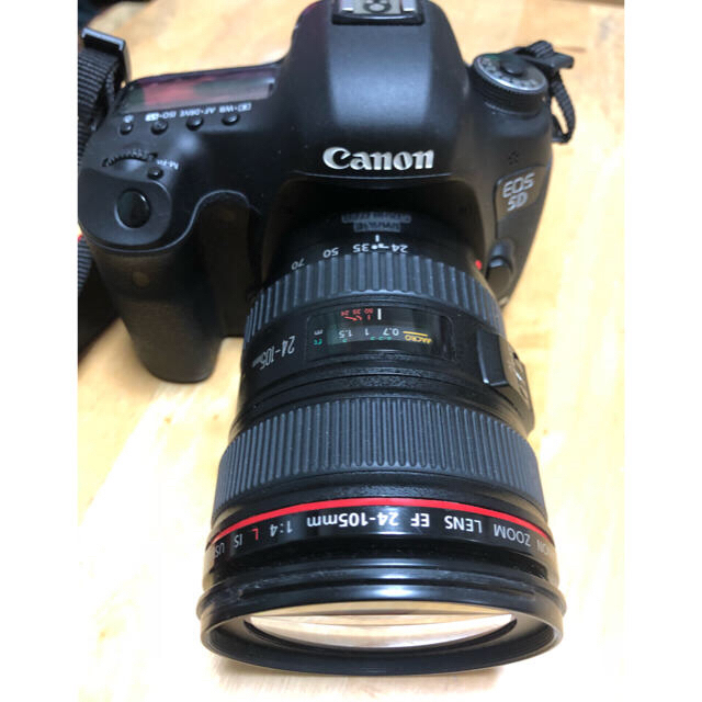 大きな取引 Canon フルサイズ 一眼レフ - Canon EOS markⅲ 5D