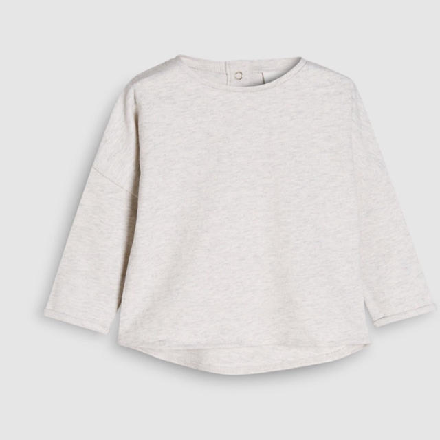 NEXT(ネクスト)のNEXT 長袖Tシャツ3点セット キッズ/ベビー/マタニティのベビー服(~85cm)(シャツ/カットソー)の商品写真