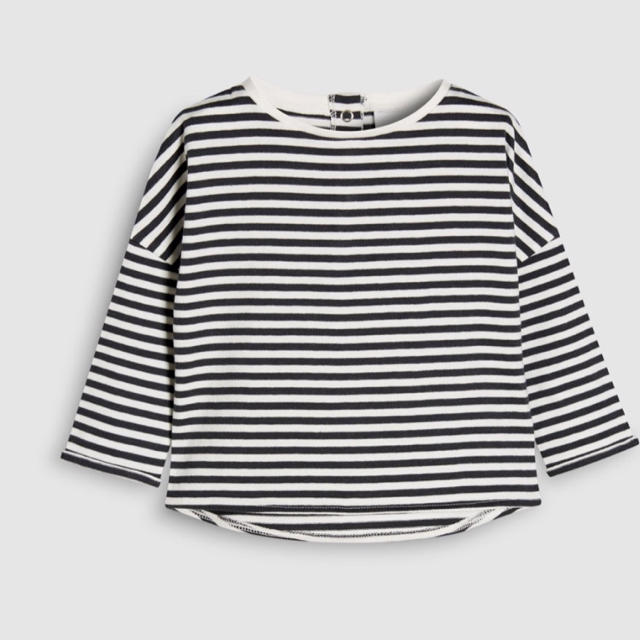 NEXT(ネクスト)のNEXT 長袖Tシャツ3点セット キッズ/ベビー/マタニティのベビー服(~85cm)(シャツ/カットソー)の商品写真