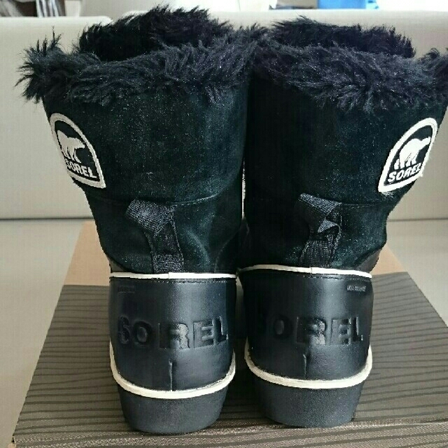 SOREL(ソレル)のSOREL(ｿﾚﾙ) ﾃｨﾎﾞﾘ スノーブーツ 23.5㎝ レディースの靴/シューズ(ブーツ)の商品写真