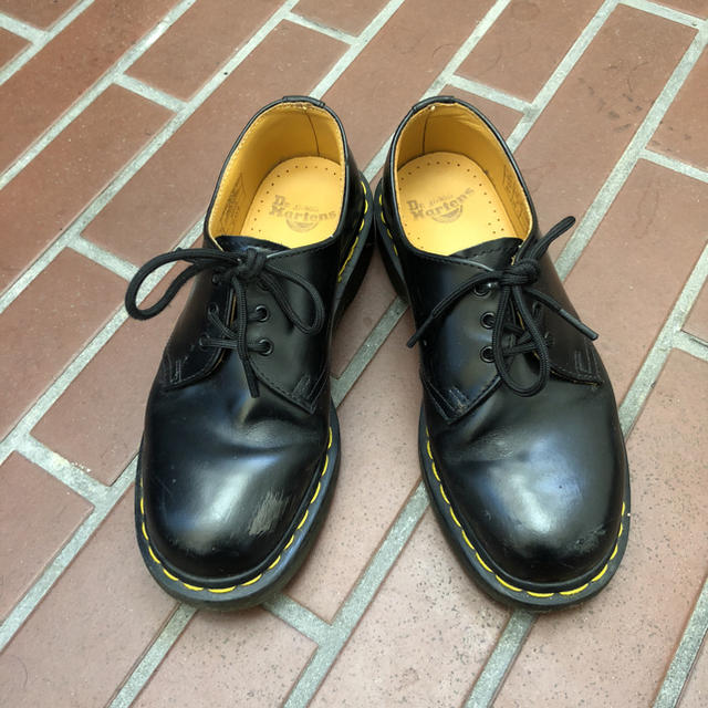 Dr.Martens ドクターマーチン 3ホール