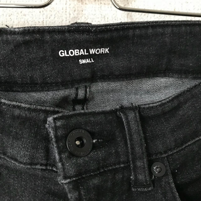 GLOBAL WORK(グローバルワーク)のグローバルワーク スリムデニム メンズのパンツ(デニム/ジーンズ)の商品写真