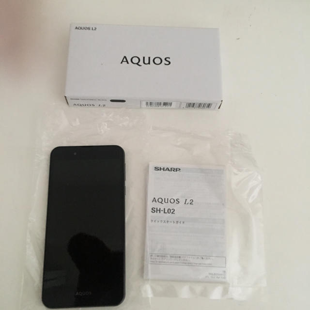 たけち様専用 AQUOS L2 売れ済最安35.0割引 spektra.global