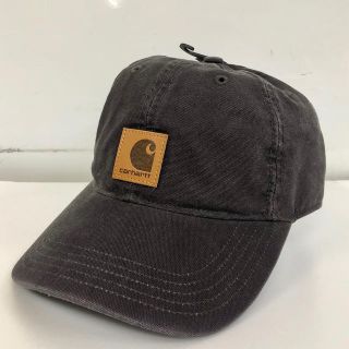 カーハート(carhartt)の送料無料!カーハート オデッサキャップ ブラック系  新品【BLK1】(キャップ)