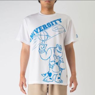 ミズノ(MIZUNO)のミズノ バスケ ディズニー Tシャツ 2XL(Tシャツ/カットソー(半袖/袖なし))