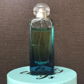 エルメス(Hermes)の エルメス モンスーンの庭 100ml(香水(女性用))