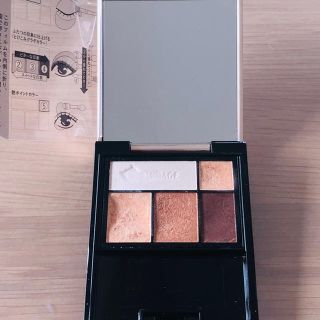 マキアージュ(MAQuillAGE)のマキアージュ ドラマティックスタイリングアイズ(アイシャドウ)