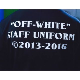 オフホワイト(OFF-WHITE)のおさかな様専用(その他)