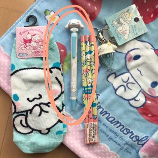 サンリオ(サンリオ)の❀専用❀シナモロール ボビングボールペン(コミック用品)