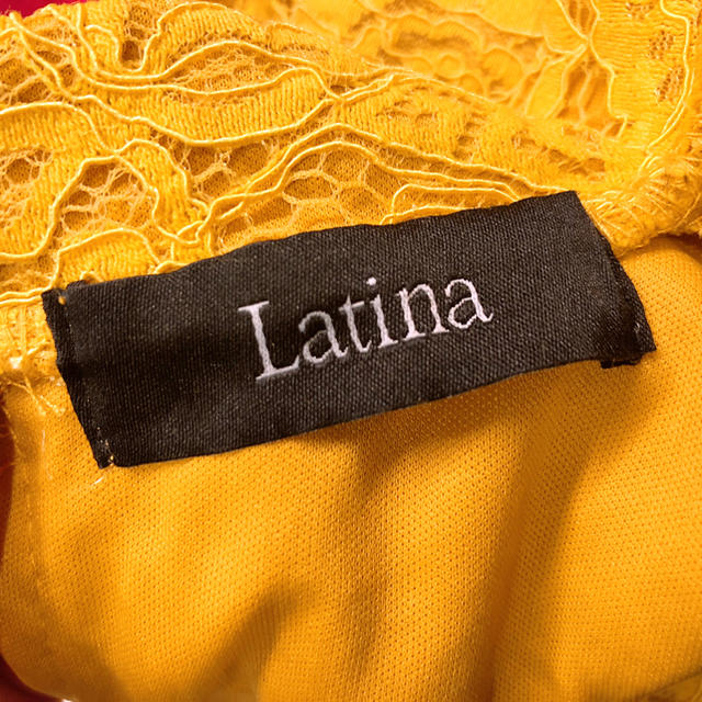 ANAP Latina(アナップラティーナ)のLATINA💛 レディースのトップス(シャツ/ブラウス(長袖/七分))の商品写真