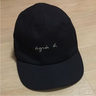 アニエスベー(agnes b.)のagnes b. キャップ(キャップ)