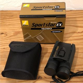 ニコン(Nikon)のNikon sportstar 双眼鏡(その他)