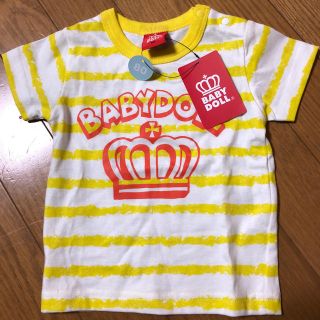 ベビードール(BABYDOLL)のベビードール ティーシャツ(Ｔシャツ)