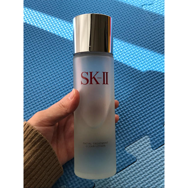 SK-II(エスケーツー)のSK-Ⅱ フェイシャルトリートメントクリアローション（ふき取り化粧水） コスメ/美容のスキンケア/基礎化粧品(化粧水/ローション)の商品写真