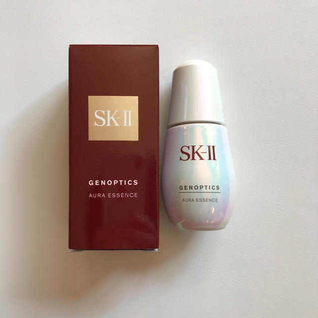 ラスト1点】SK-II ジュノプティクス オーラエッセンス 30ml-