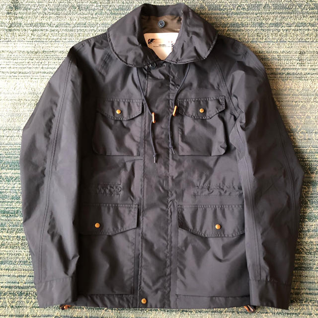 VISVIM 極美品 P.F.D JKT GORE-TEX 2.5L