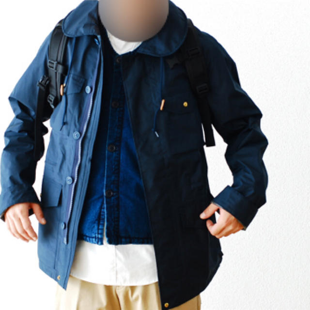 VISVIM(ヴィスヴィム)のVISVIM 極美品 P.F.D JKT GORE-TEX 2.5L メンズのジャケット/アウター(マウンテンパーカー)の商品写真