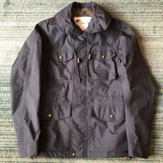 visvim OGLAKA gore tex コーデュロイ マウンテンパーカ