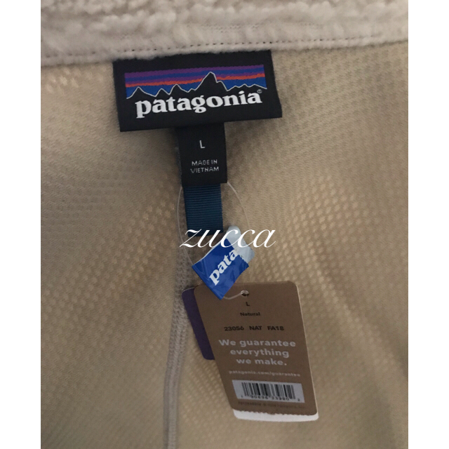 patagonia(パタゴニア)の❁くつくつ様専用❁ パタゴニア メンズ クラシック レトロX ジャケット L メンズのジャケット/アウター(その他)の商品写真