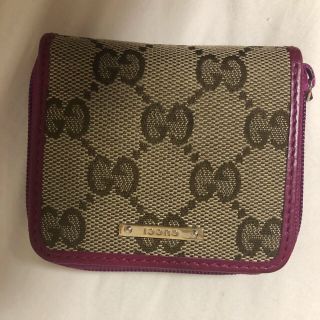 グッチ(Gucci)のGUCCIコインケース小銭入れ(コインケース)