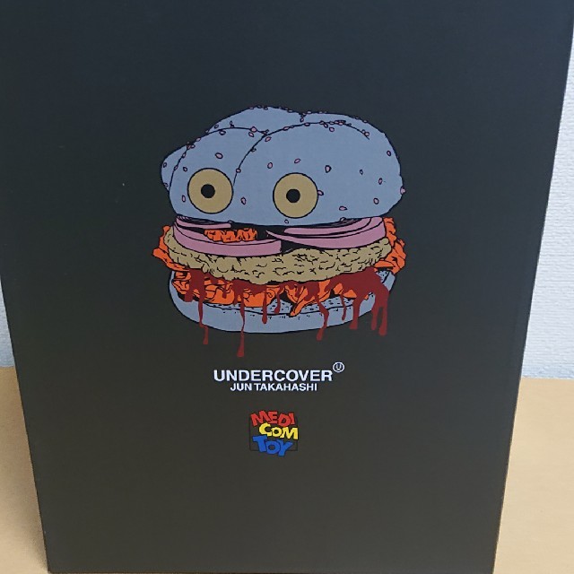 UNDERCOVER(アンダーカバー)の【新品】UNDERCOVER HAMBURGER LAMP ハンバーガーランプ メンズのメンズ その他(その他)の商品写真