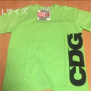 コムデギャルソン(COMME des GARCONS)のコムデギャルソン CDGゴールデンウィーク限定T(Tシャツ/カットソー(半袖/袖なし))